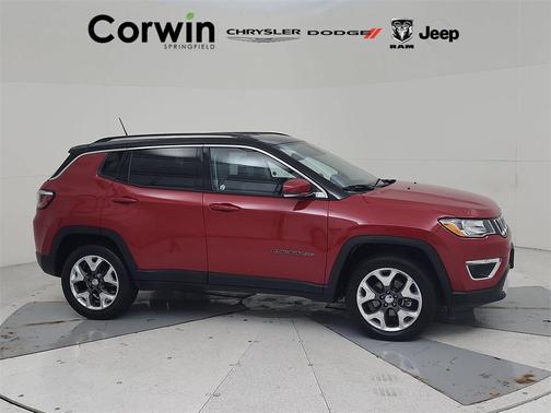2021 Jeep Compass Limited