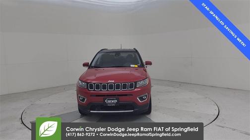 2021 Jeep Compass Limited