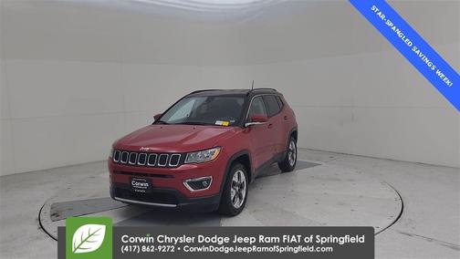 2021 Jeep Compass Limited