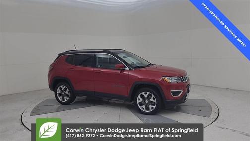 2021 Jeep Compass Limited