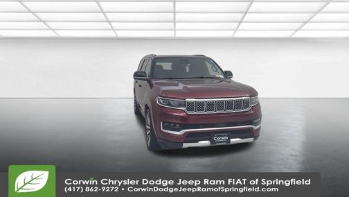 2023 Jeep Grand Wagoneer L Series II