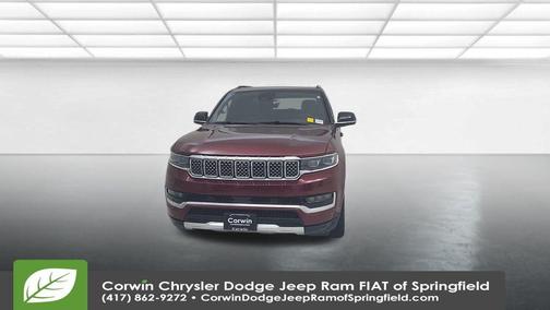 2023 Jeep Grand Wagoneer L Series II
