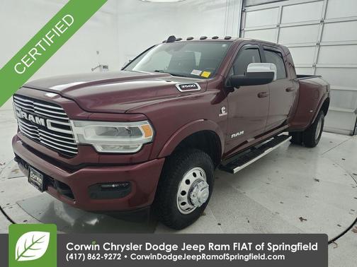 2019 RAM 3500 Laramie