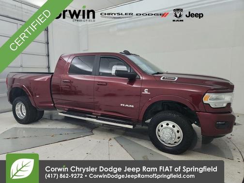 2019 RAM 3500 Laramie