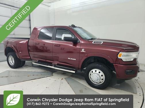 2019 RAM 3500 Laramie