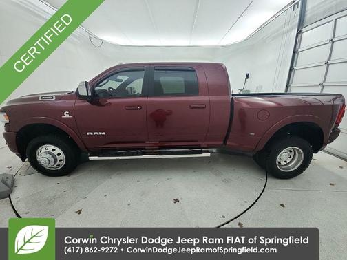 2019 RAM 3500 Laramie