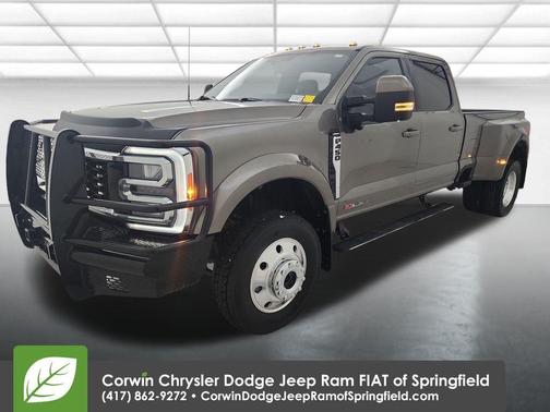 2023 Ford F-450 Lariat