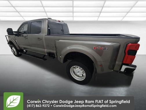 2023 Ford F-450 Lariat