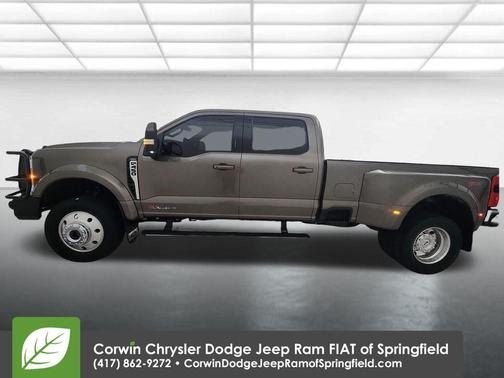 2023 Ford F-450 Lariat