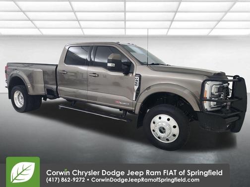 2023 Ford F-450 Lariat