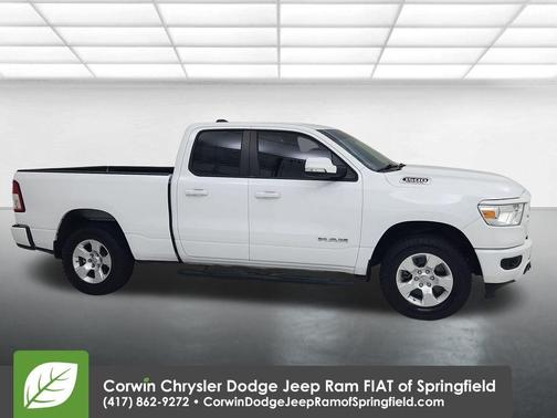 2021 RAM 1500 Big Horn