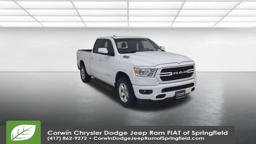 2021 RAM 1500 Big Horn