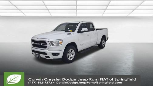 2021 RAM 1500 Big Horn
