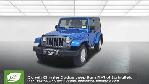 2014 Jeep Wrangler Sport