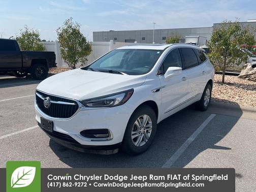 2019 Buick Enclave Essence
