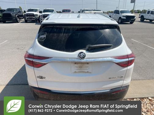 2019 Buick Enclave Essence
