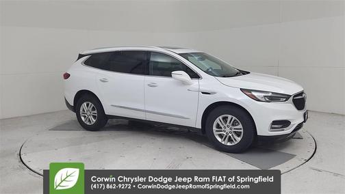 2019 Buick Enclave Essence