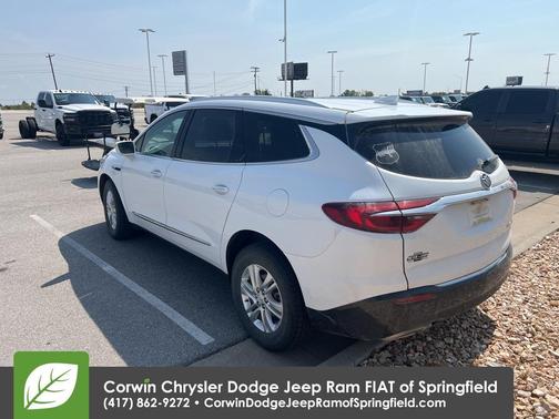 2019 Buick Enclave Essence