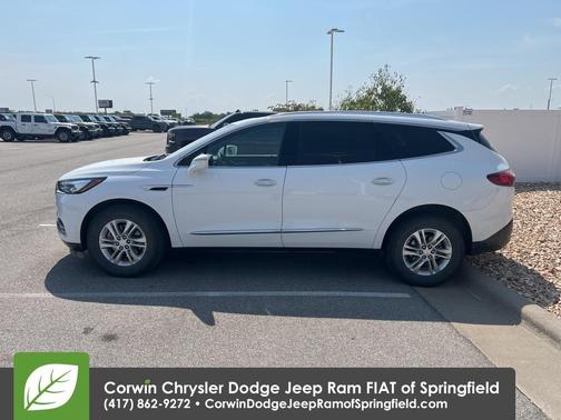 2019 Buick Enclave Essence