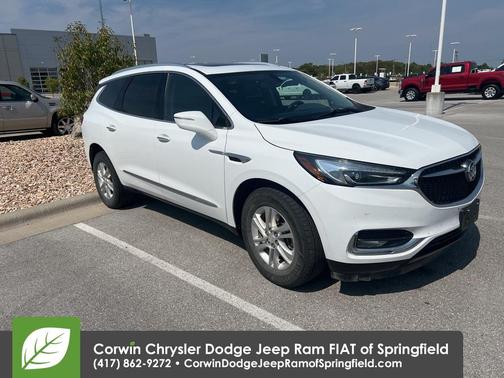 2019 Buick Enclave Essence