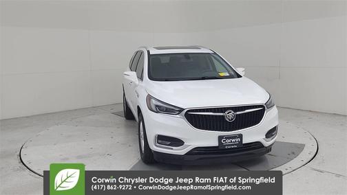 2019 Buick Enclave Essence