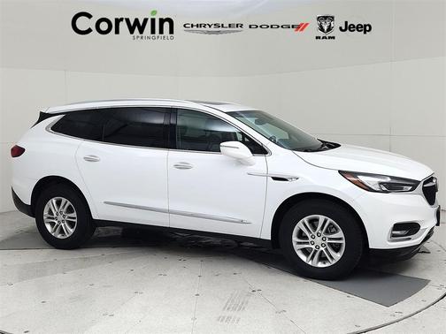 2019 Buick Enclave Essence