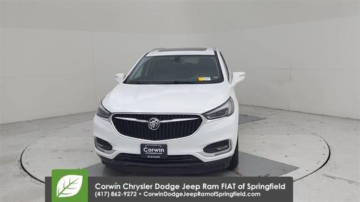 2019 Buick Enclave Essence