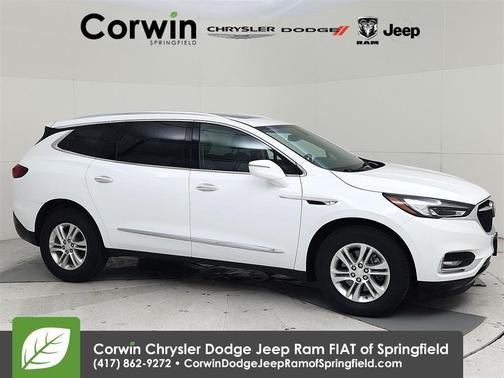 2019 Buick Enclave Essence