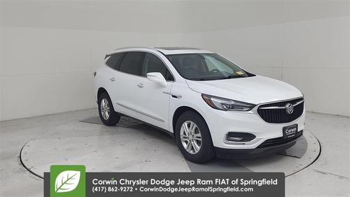 2019 Buick Enclave Essence