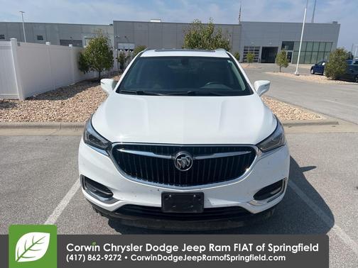 2019 Buick Enclave Essence