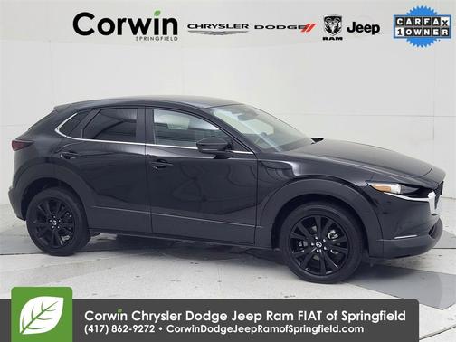 2024 Mazda CX-30 Select