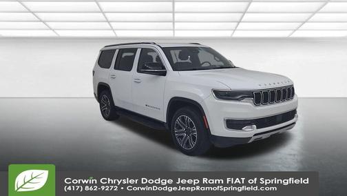 2024 Jeep Wagoneer Series II