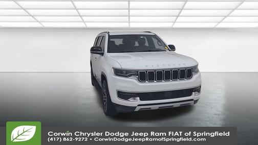 2024 Jeep Wagoneer Series II