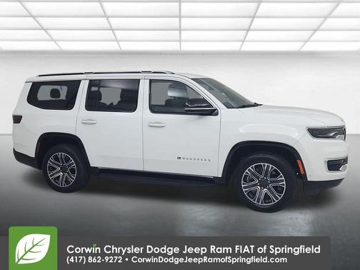 2024 Jeep Wagoneer Series II