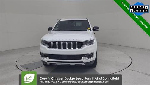 2024 Jeep Wagoneer Series II