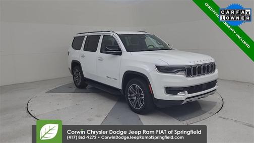 2024 Jeep Wagoneer Series II