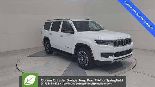 2024 Jeep Wagoneer Series II