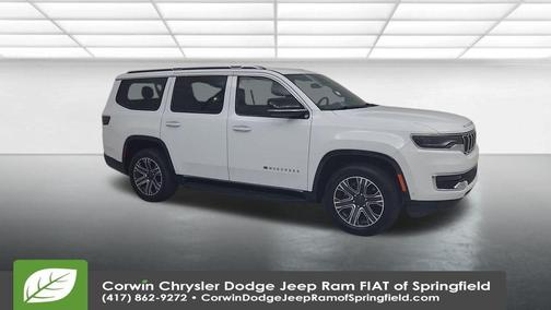 2024 Jeep Wagoneer Series II