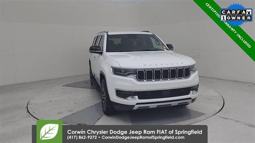 2024 Jeep Wagoneer Series II