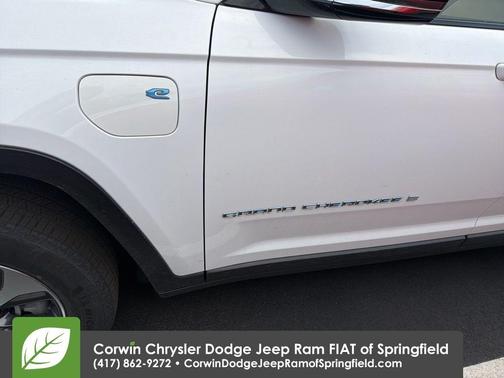 2022 Jeep Grand Cherokee 4xe Base