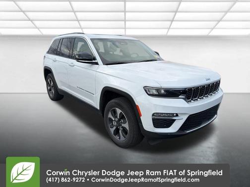 2022 Jeep Grand Cherokee 4xe Base