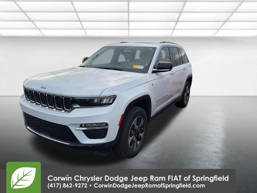 2022 Jeep Grand Cherokee 4xe Base