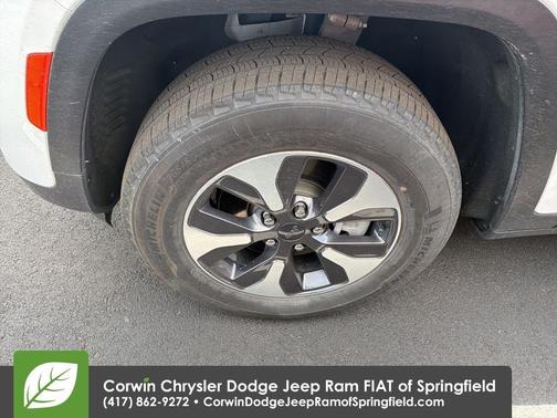 2022 Jeep Grand Cherokee 4xe Base