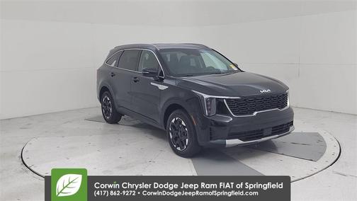2024 Kia Sorento S