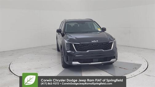 2024 Kia Sorento S