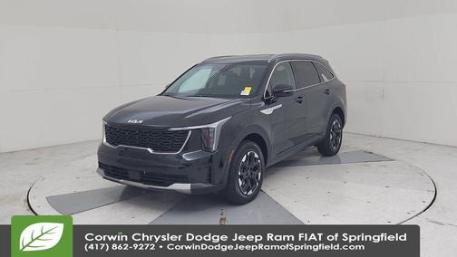 2024 Kia Sorento S