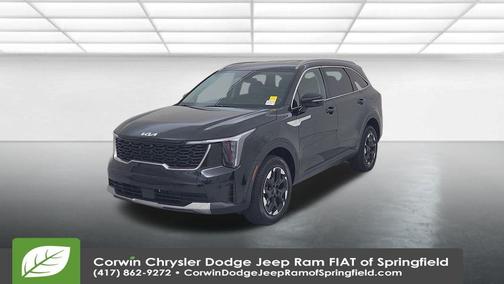 2024 Kia Sorento S