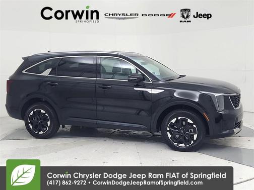 2024 Kia Sorento S