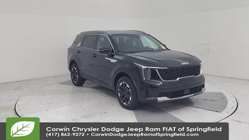 2024 Kia Sorento S