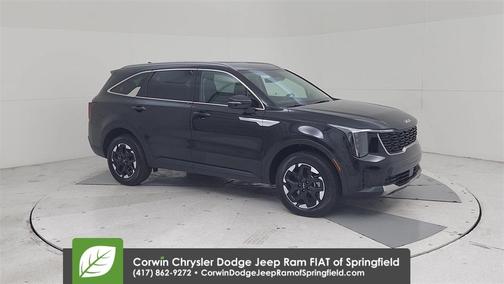 2024 Kia Sorento S